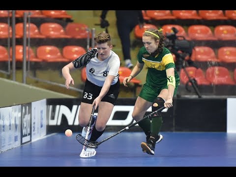 2019 WFCQ - AUS v NZL