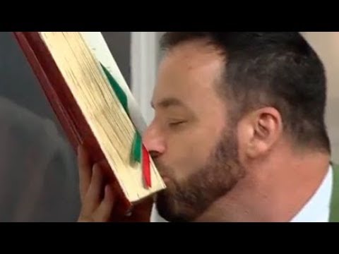 Homilia Frei Rinaldo Stecanella, osm, 13/02/18 - Preparados para combater o pecado