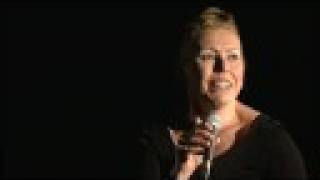 Barb Jungr sings Written Down In The Dark Again