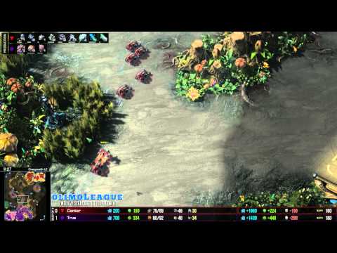Center vs True G2 - OlimoLeague #20