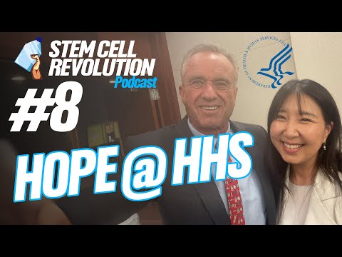 Episode 8 | Stem Cell Revolution | Hope @ HHS