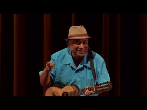 José-Luis Orozco - Millennium Stage (October 3, 2015)