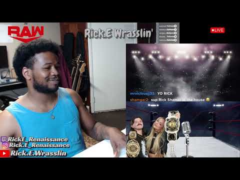 Rick.E Wrasslin's MONDAY NIGHT RAW Watch Companion! (06/16/2025)