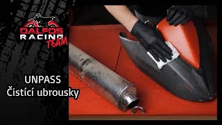 UNPASS THUNDERBOLT 80 KS + UTĚRKA Z MIKROVLÁKNA