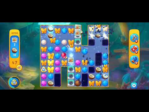 Fishdom Easy Level 10704 (with ingame boosters) @choraelmin