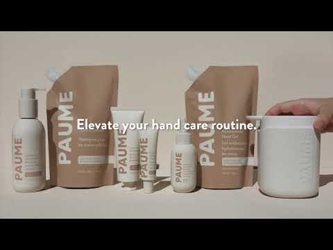 PAUME Skincare for Hands