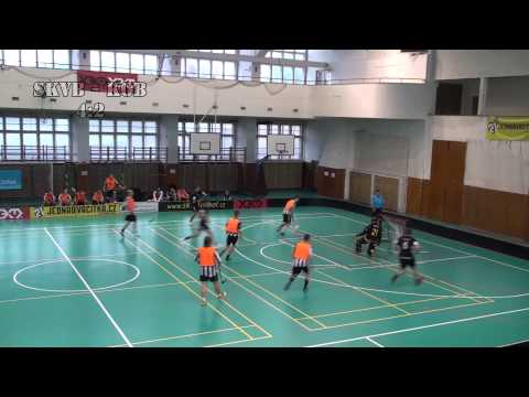 FbK Kobylisy - SKV B goals