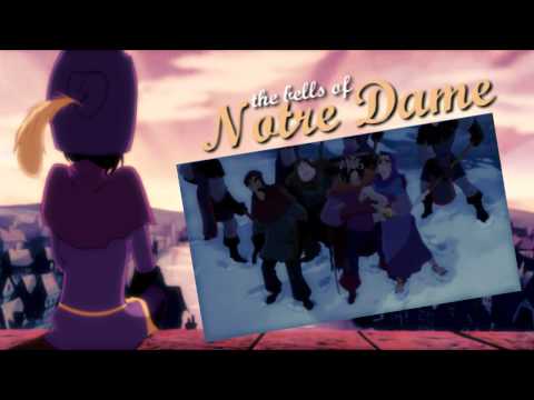 BELLS OF NOTRE DAME ã€Female Coverã€‘ - YouTube