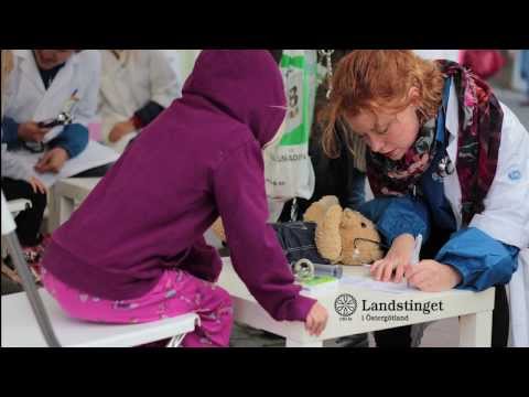 Öppet Hus i Linköping - Landstinget 150 år!