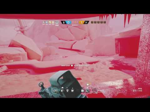 Tom Clancy's Rainbow Six® Siege Mute Yacht C4 Spawnkill C4 2 kills