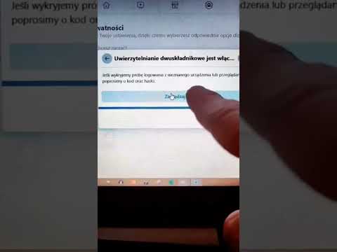 W jaki Sposób bardziej Zabezpieczyć  konto Facebooka przed włamaniem? #facebooktips #PanieWojciu