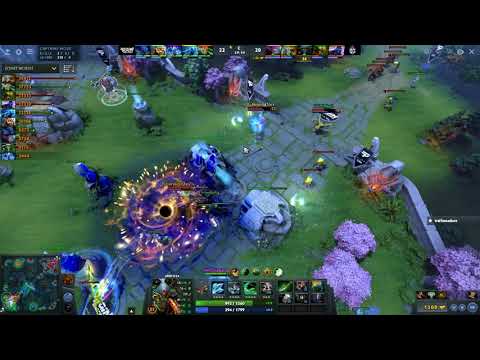 Pain Gaming VS OG Game 2 Galaxy Battles II SEA Qual Highlights