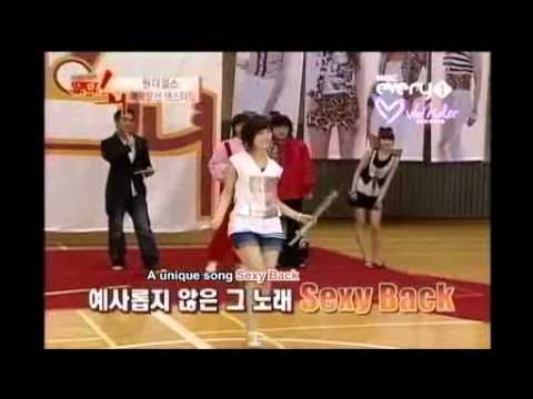 Sunye is electrifying!