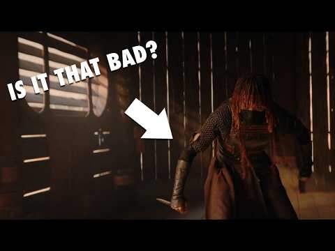 The Acolyte Is Absolute Trash