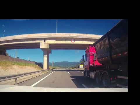 BR 101 tenda matos até osório rs