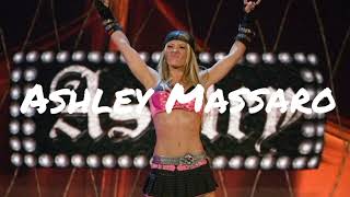 WWE Ashley Massaro Theme Song &quot;Light A Fire&quot;