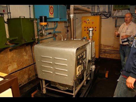 Bunkertúra 7. 2/2. rész - Győr-Moson-Sopron megyei vezetési pont (atombunker)