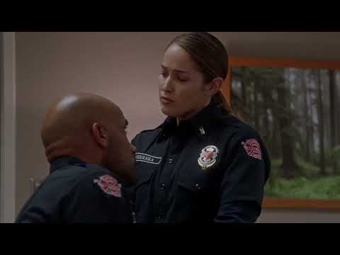 Surrera in 2x15 (Station 19)