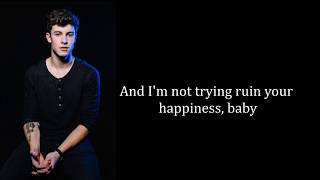 Shawn Mendes - Ruin [LYRICS]