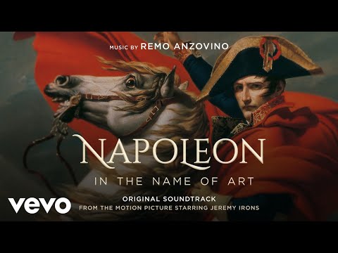 Remo Anzovino - Music is in Everything | Soundtrack "Napoleon - In the Name of Art"