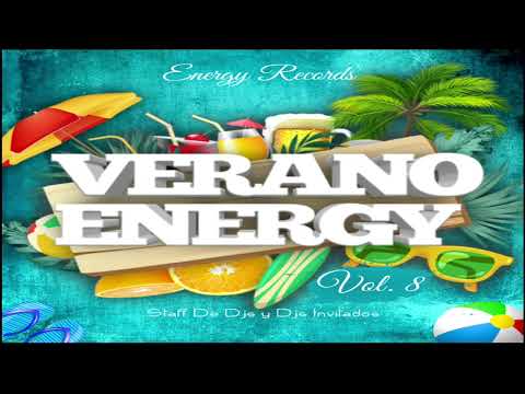 🏖 Electro Mix - Verano Energy Vol. 8 - Dj David El Dinamico Musical. Energy Records