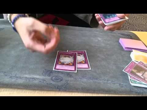 DSM Regional Top 32 Satellarknight Deck Profile!