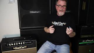 Video thumbnail for Bad Cat Amps Cub IV Official Demo by Bad Cat Amps