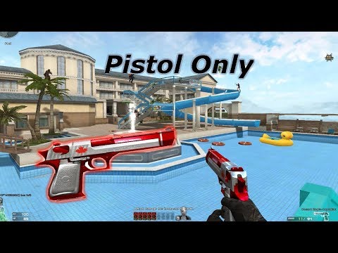 CrossFire NA: Desert Eagle Canadian (Pistol Only)