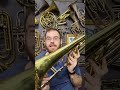 The biggest trombone you can buy