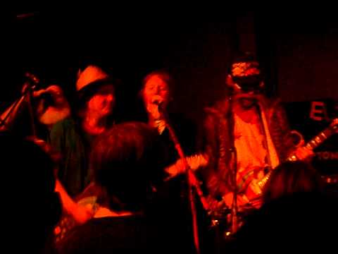 the elephant 6 holiday surprise orchestra; smells like teen spirit.