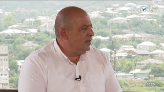Առավոտ լուսո. Հայկ Ղալումյան