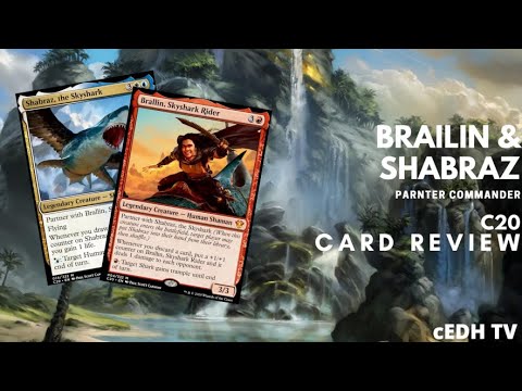 Shabraz and Brallin cEDH cards review
