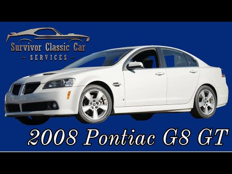 2009 Pontiac G8 (CC-1927099) for sale in Palmetto, Florida