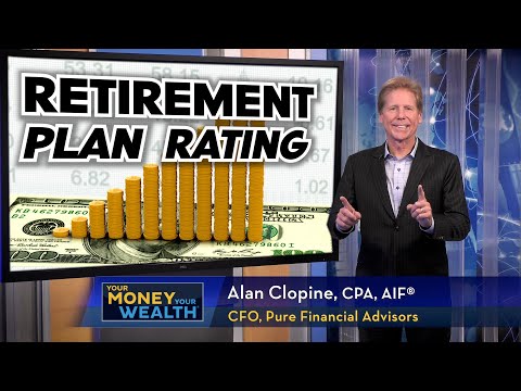 Rate Your Retirement Plan: Pass or Fail?  S8 | E21