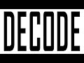 Decode