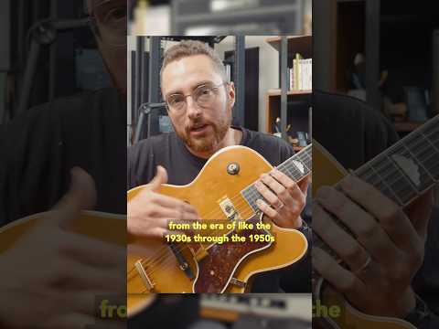 What are these guitars really for? #guitar #vintage