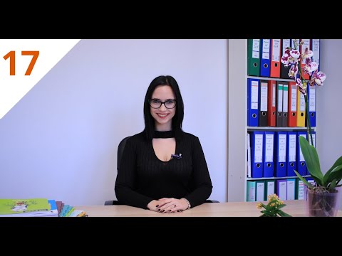 Engleză pentru începători - Lecția 17: Zilele săptămânii, lunile anului,anotimpurile[#vorbimengleza]