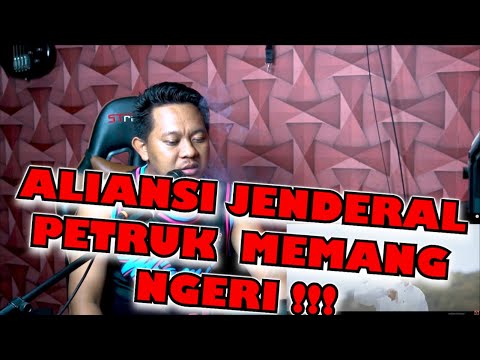 ALIANSI JENDERAL PETRUK MEMANG NGERI!! |XHAKA, RIZAL ADEWA, SAINT YOWZHA FT ZEIN PANZER - LAO SLATAN