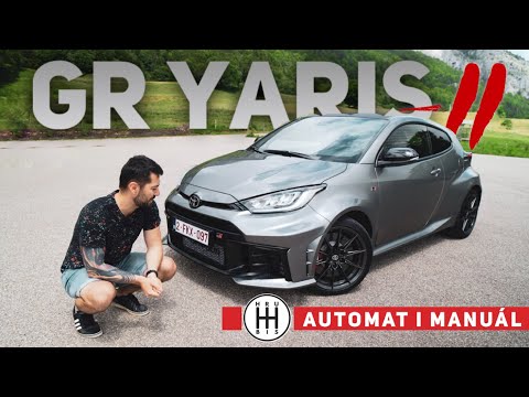 Toyota GR Yaris II | Tohle už není stejné auto! | 4K