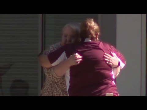 Grief counselors arrive in Uvalde following elementary school shooting