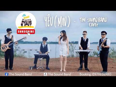 Yêu - MIN | The Sound Band cover