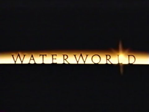 Waterworld (1995) // VHS Trailer