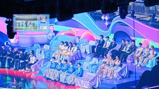 [MMA 연도별 음악 VCR] 아이브 IVE,라이즈 RIIZE,QWER,보이넥스트도어,투어스 Reaction cam @241130 MMA 2024 직캠