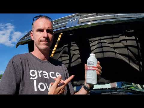 Supertech Seafoam - Ram 1500 Seafoam Treatment - Is the Walmart Brand good?