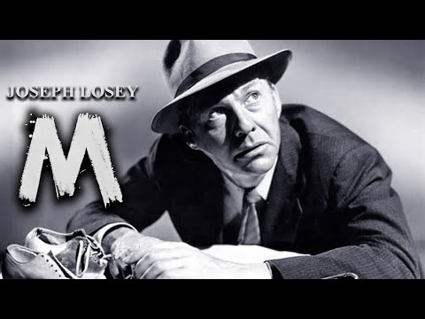 M (1951) | Full Film | Joseph Losey | Noir Thriller | David Wayne | Remake of Fritz Lang’s Classic