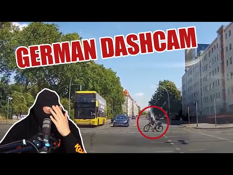 BEST OF GERMAN DASHCAM 2021 | Kuhlewu reagiert