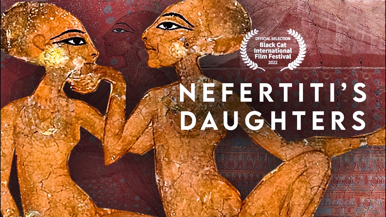 Nefertiti's Daughters & The Sisters Of Tutankhamun (FULL DOCUMENTARY)