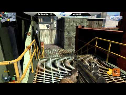 Fariko.Allstars vs MALIK - Reflex GT 5 Black Ops Day 1