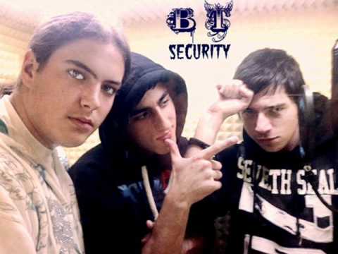 B.T Security(Mimi, Pepi) ft. Marela - Od Nekud Se Znamo!!!(Prod..wmv