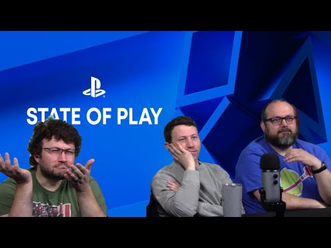 STATE OF PLAY Reaction
